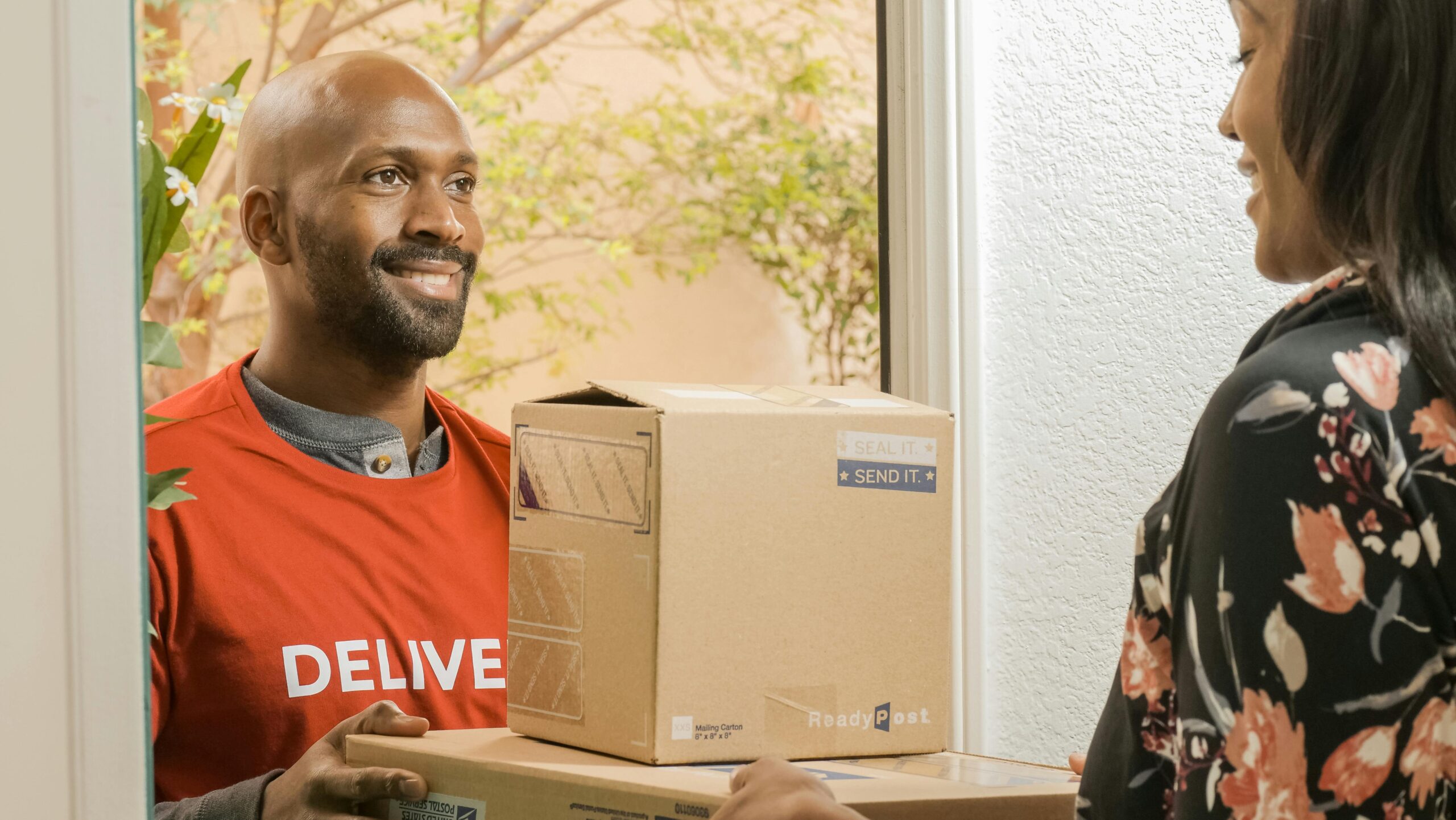 Parcel delivery