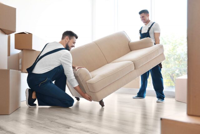 Furniture Delivery Service