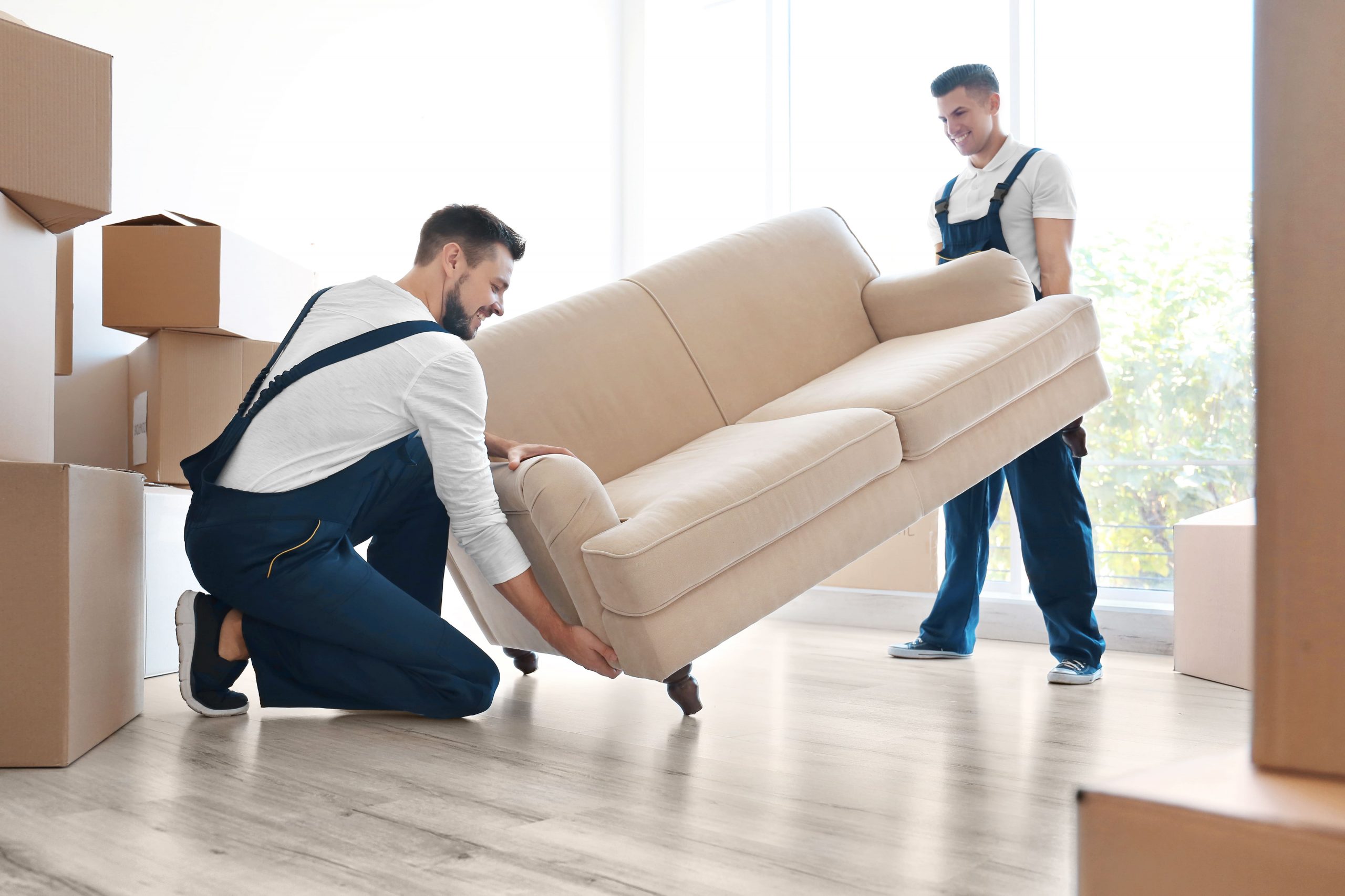 Furniture Delivery Service