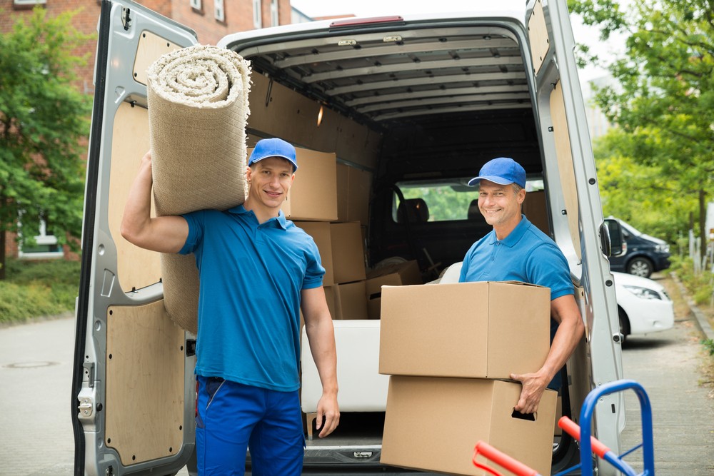 The Convenience of a 2-Man Courier Service