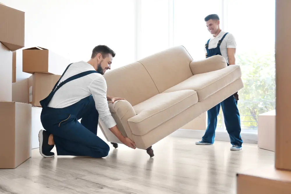Sofa Courier Services - Safe and Reliable Furniture Transport
