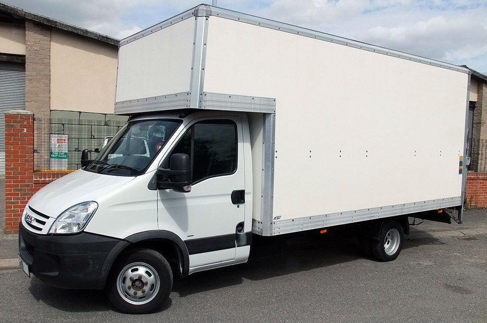 Removal Van Service