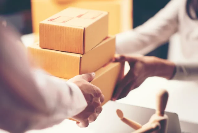 Simplifying Parcel Collection - How Modern Systems are Making Life Easier