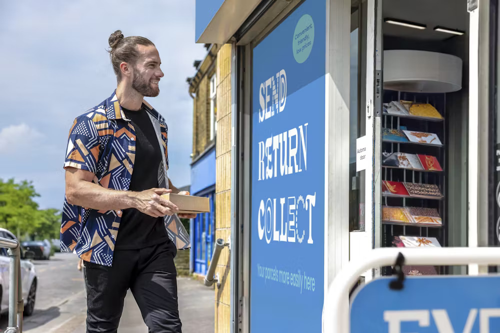 Courier Pick-Up - Convenience in Modern Delivery Services