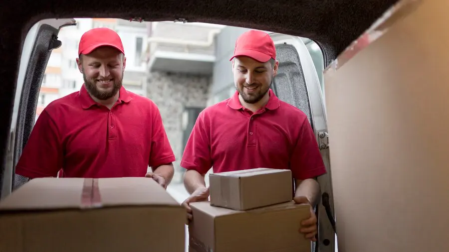 What is 2-Man Delivery