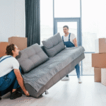 Sofa Courier
